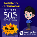 Hostripples Affiliate banner