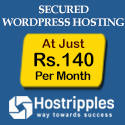 Hostripples Affiliate banner