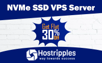 Hostripples Affiliate banner