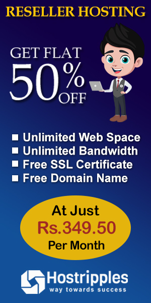 Linux Reseller Hosting