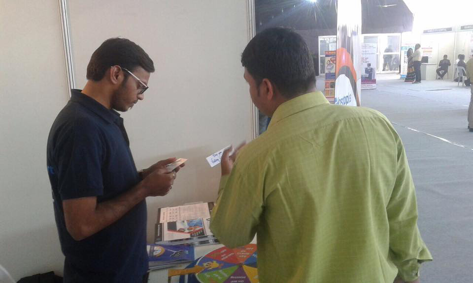 Hostripples : Samwaad-2017