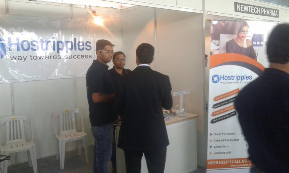 Hostripples : Samwaad-2017