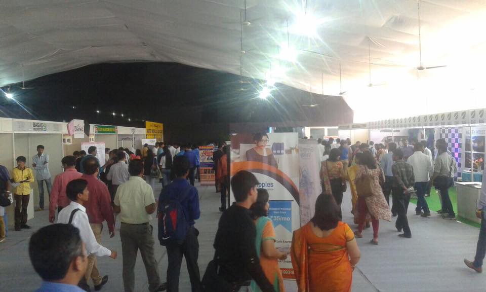 Hostripples : Samwaad-2017