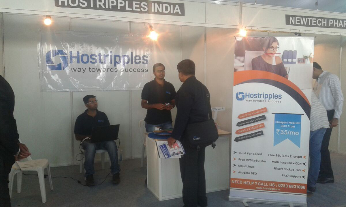 Hostripples : Samwaad-2017