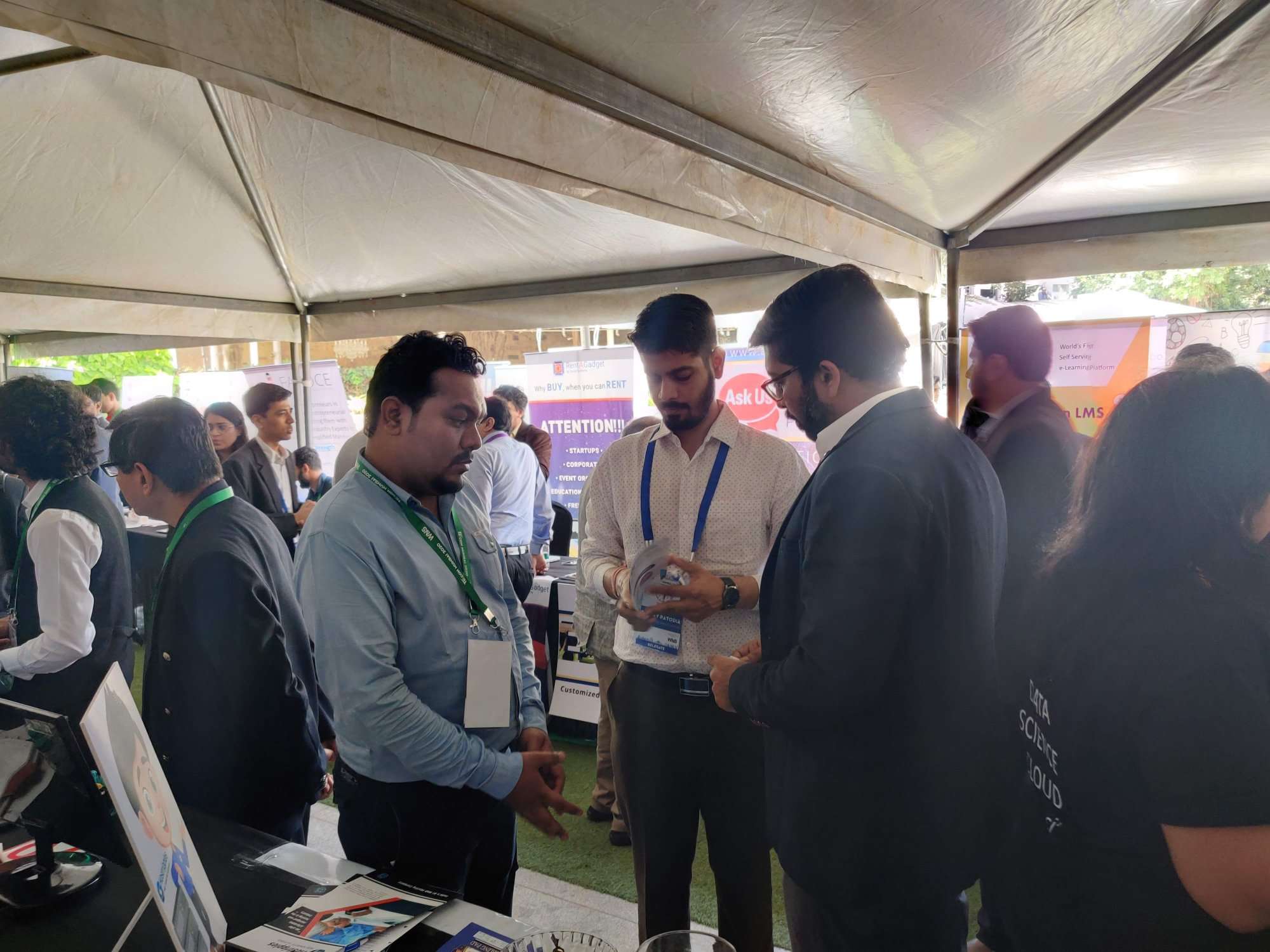 Hostripples : TiEcon-Mumbai