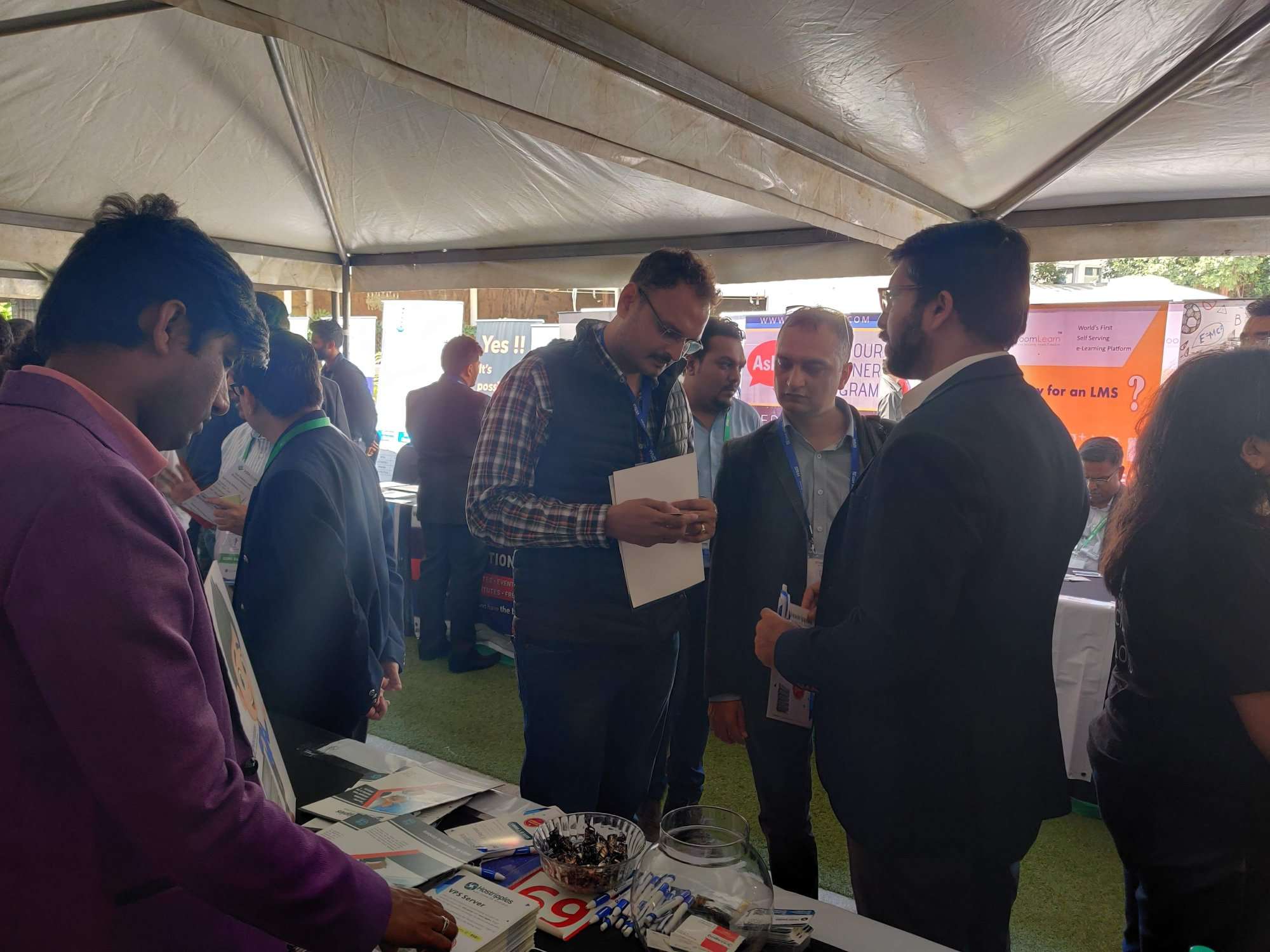 Hostripples : TiEcon-Mumbai