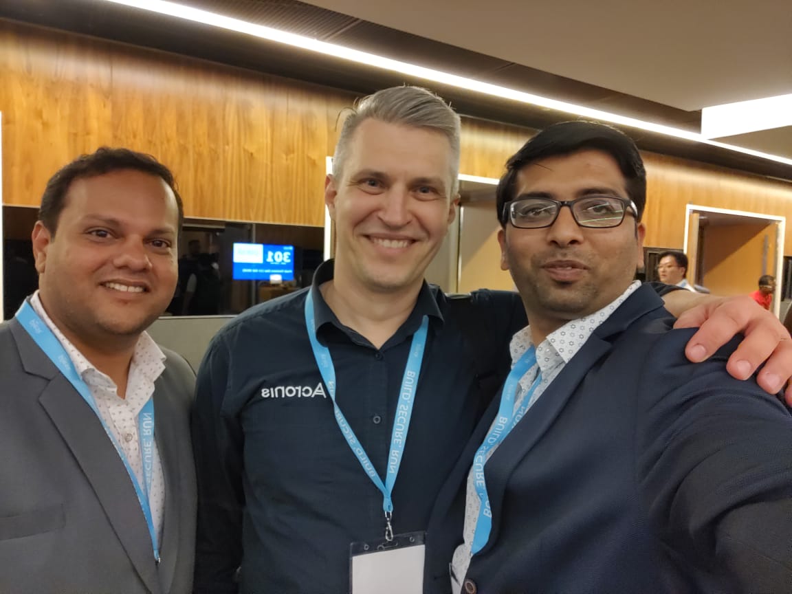 Hostripples : Cloud Expo Asia