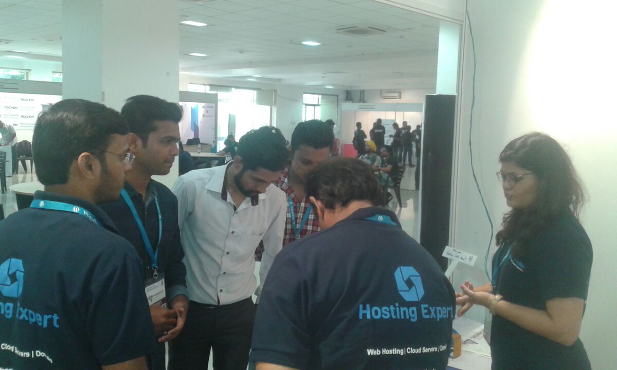 Hostripples : wordcamp-nashik-2016