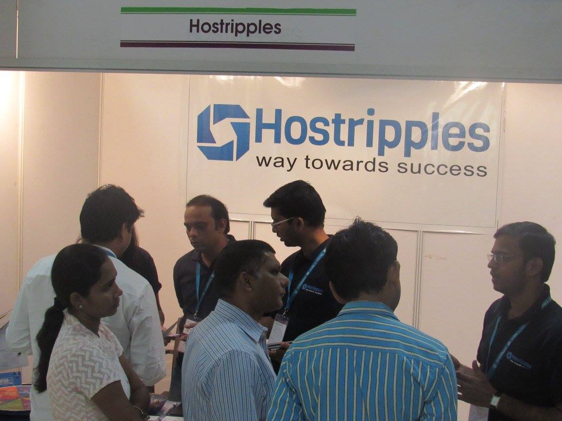 Hostripples Wordcamp Nashik 2016