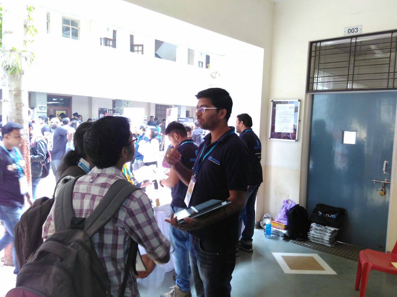 Hostripples : wordcamp-Puna-2016