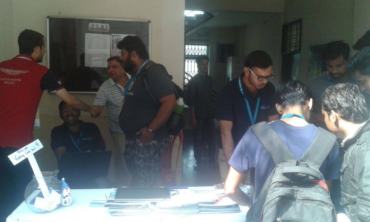 Hostripples : wordcamp-Puna-2016