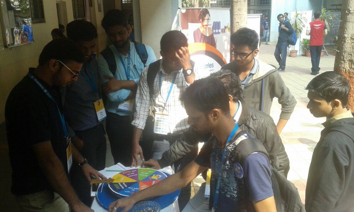 Hostripples : wordcamp-Puna-2016